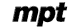 mpt/Maryland Public Television logo