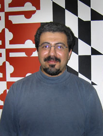 LFred Rahmanian